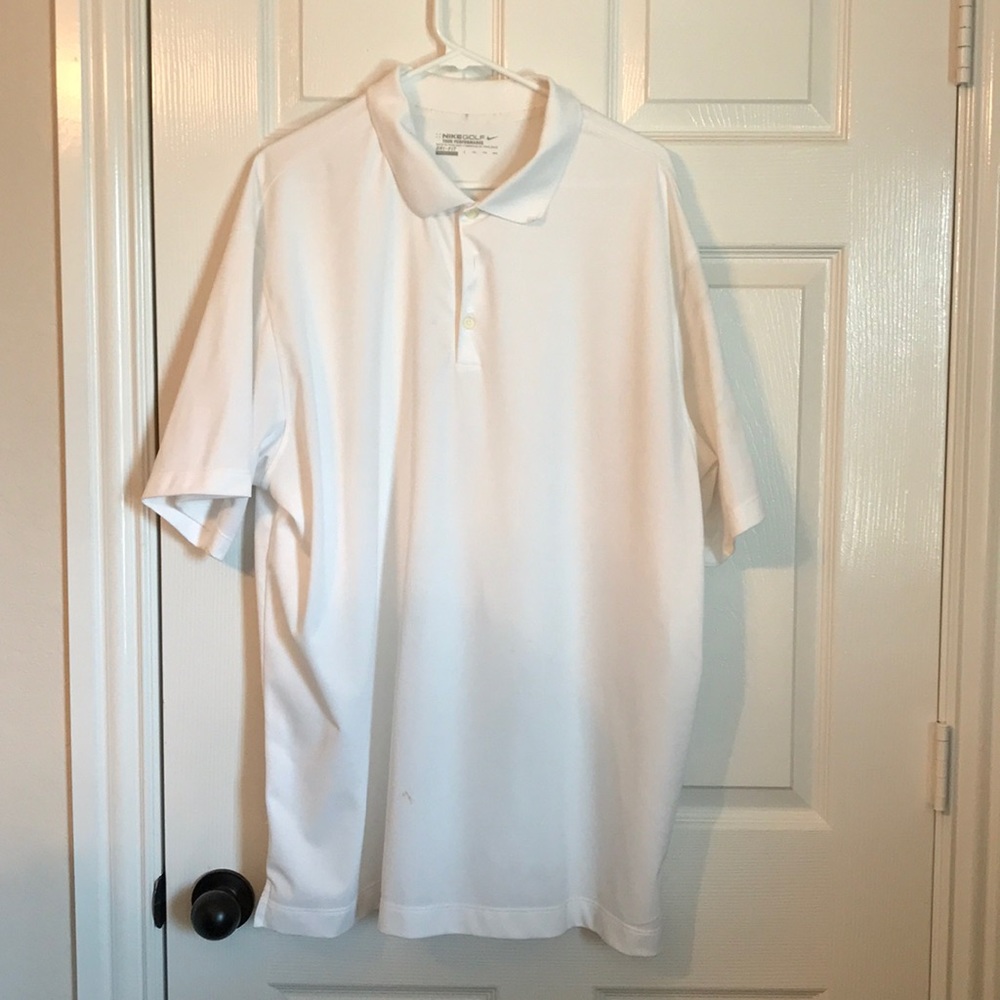 Nike golf shirt